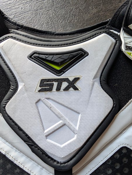 Medium Adult STX Cell V Shoulder Pads (Used)