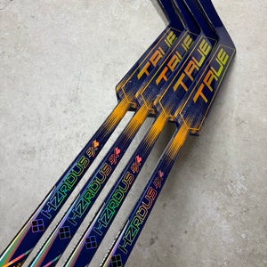 4 PACK 25.5” Paddle Senior True 9X4 Hzrdus Goalie Stick Pro Stock
