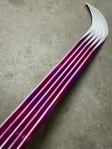5 PACK 65 Flex P92 BLCKSTCK PRO 2 Proto2 Similar Kick Intermediate Right Hand BREAST CANCER CHARITY