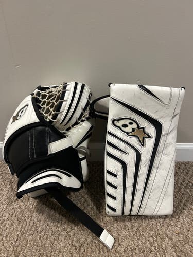 Brian’s Optik 9.0 Blocker & Brian’s Optik 9.0 Catcher – size Intermediate
