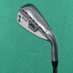 PXG 0311 XP Gen3 Forged Single 6 Iron True Temper Elevate MPH 95 Steel Stiff
