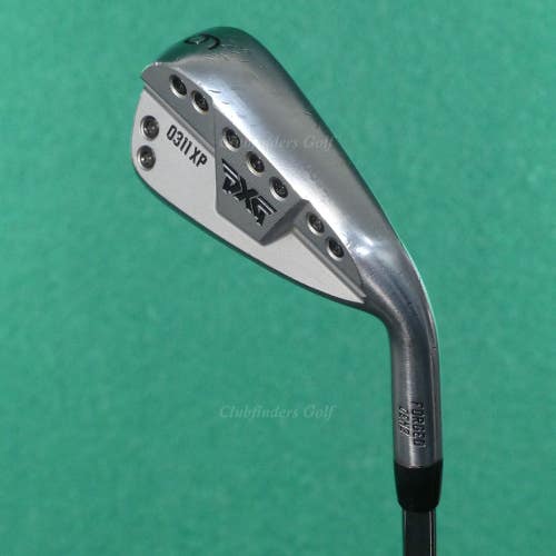 PXG 0311 XP Gen3 Forged Single 6 Iron True Temper Elevate MPH 95 Steel Stiff
