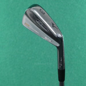 RARE Mizuno MP-100 Forged Single 3 Iron True Temper Dynamic Gold Steel Stiff