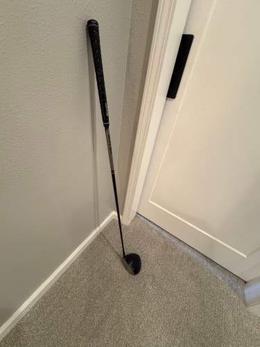 Men's 2008 TaylorMade Burner Left Hand Driver 9.5 Loft Graphite Shaft (Used)