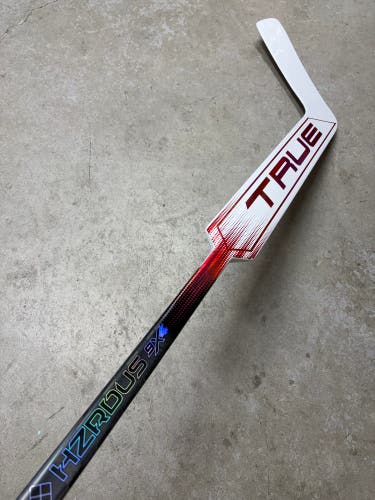 25” Paddle Senior True 9X4 Hzrdus Goalie Stick Pro Stock