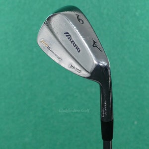 RARE Mizuno MP-100 Forged Single 9 Iron True Temper Dynamic Gold Steel Stiff