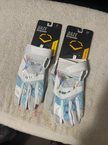 EvoShield Batting Gloves (New)