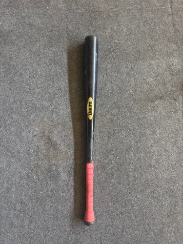 2025 Baum Gold Stock Wood Composite BBCOR Certified Bat (-3) 29.5 oz 32.5" (Used)