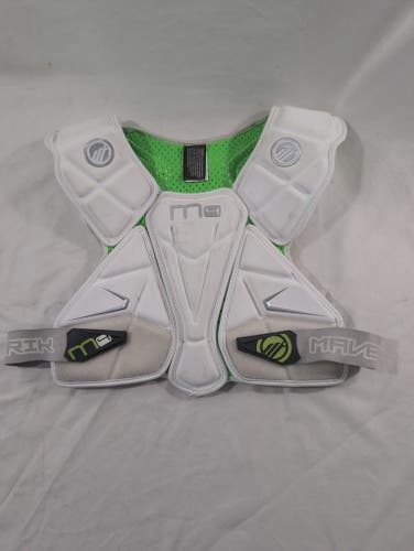 Medium Adult Maverik M4 Shoulder Pads (Used)