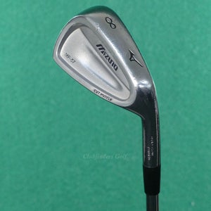 Mizuno MP-57 Cut Muscle Forged Single 8 Iron Precision Rifle FCM 5.5 Steel Firm