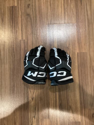 CCM Tacks AS-V Pro Gloves 13" (Used)
