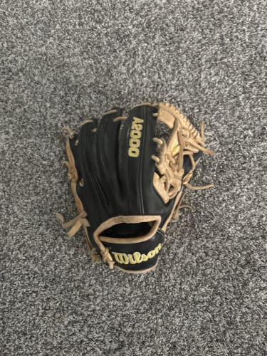 2024 Wilson A2000 1786 RH Infield Baseball Glove 11.5" (Used)