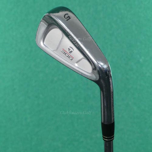TaylorMade 300 Forged Single 5 Iron Precision Rifle Flighted FCM 5.5 Steel Firm