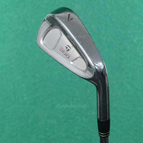 TaylorMade 300 Forged Single 7 Iron Precision Rifle Flighted FCM 5.5 Steel Firm