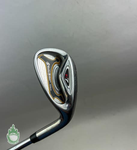 Used Right Handed TaylorMade R7 Sand Wedge Stiff Steel Golf Club