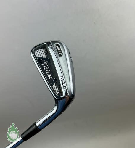 Right Handed Titleist 710 AP2 6 Iron X100 Extra Stiff Flex Steel Golf Club