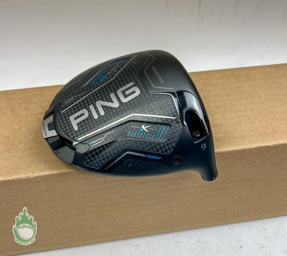Used Right Handed Ping G440 K Driver 9* HEAD ONLY Golf Club