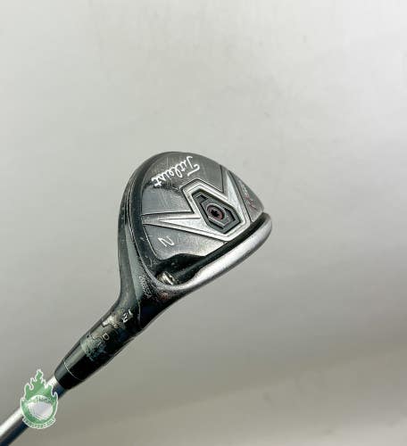 Right Handed Titleist Golf 915H 2 Hybrid 18* Diamana 90g Stiff Graphite Golf