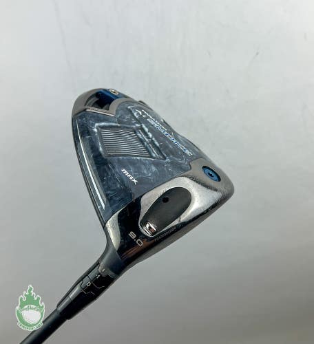 Callaway Paradym Ai-Smoke Max Driver 9* 65g Extra Stiff Flex Graphite Golf Club