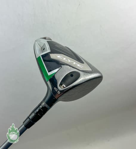 Right Handed Callaway ELYTE X Driver 10.5* Denali Stiff Graphite Golf Club