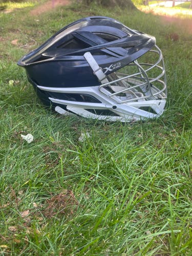 Cascade XRS Pro Helmet (Used)