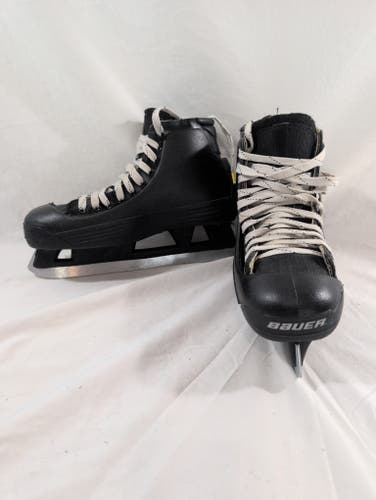 Bauer Reactor 1000 Hockey Goalie Skates 7 (Used)