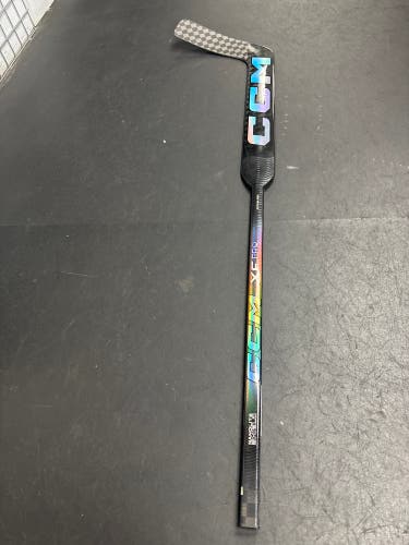 CCM XF Pro Goalie Stick 24" Paddle P4 (New)