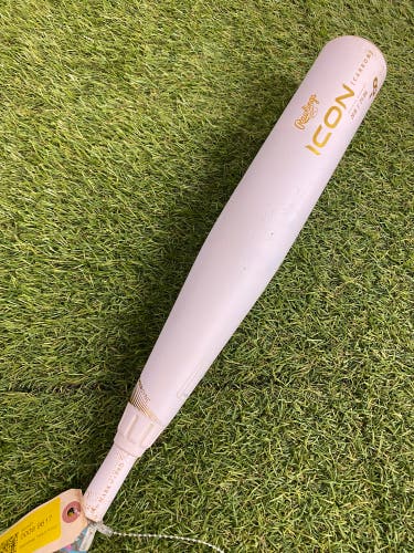 Rawlings Icon (2 3/4") USSSA 2024 (-8)