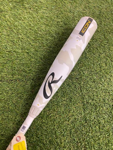 Rawlings Icon (2 3/4") USSSA Bat 2025 (-10)