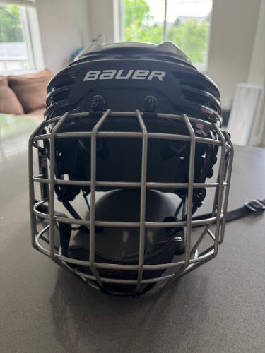 Small Bauer IMS 5.0 Helmet (Used)