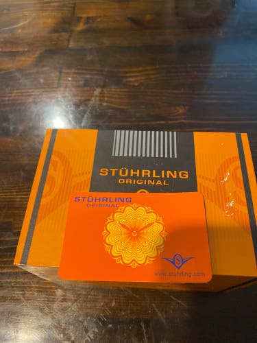 Blue Men's (New) stuhrling watch