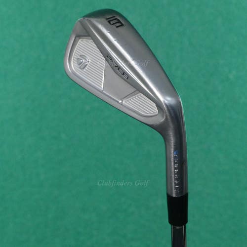 TaylorMade 2024 P-7CB Forged Single 6 Iron DG Tour Issue X100 Steel Extra Stiff
