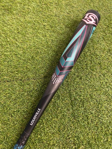 Louisville Slugger Atlas BBCOR Bat (-3) 2025