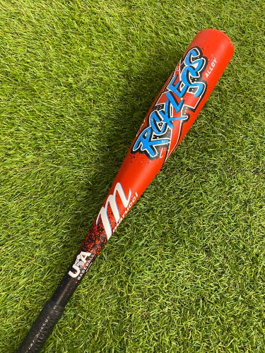 Marucci RCKLESS USA Tee Ball Bat 2026 (-11)