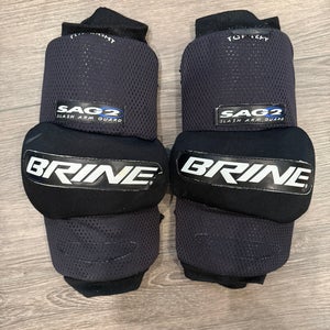 Brine SAG2 - Slash Arm Guard 2 : Elbow Pads (Used) Youth/Adult
