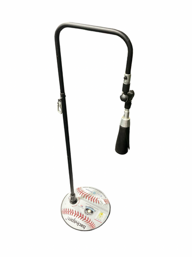 Used Backspinn Batting Tee Bb Sb Training Aid 11834-s000052145