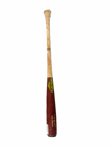 Used Old Hickory Steel Pressed Pro Maple Bb Sb Wood Bat 32" 11834-s000052131