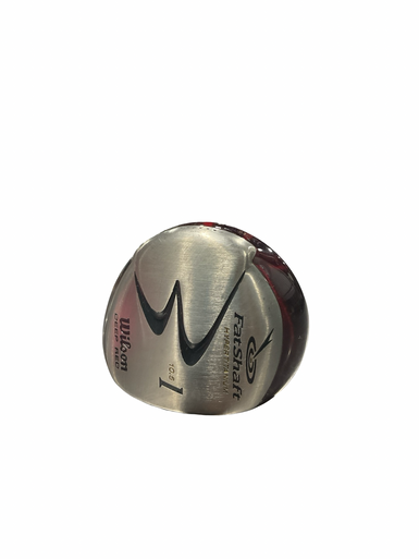 Wilson Deep Red Driver - Used & Clearance at SidelineSwap