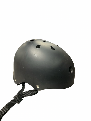 Used Eight Ball Black Helmet Bike Helmet Black One Size 11834-s000052052
