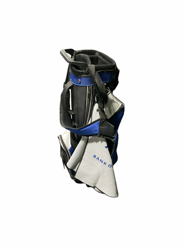 Used Confidence Blue Stand Bag Jr Stand Bag Royal Blue 11834-s000052051