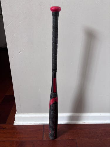 2024 Easton Ghost Advanced Composite Bat (-10) 20 oz 30" (Used)