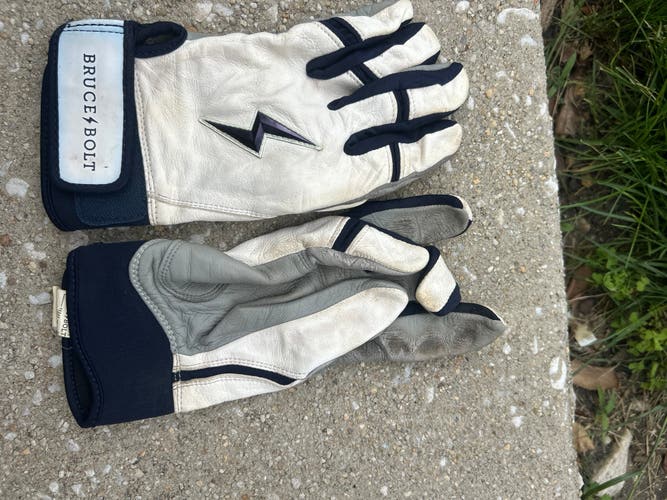 XL Batting Gloves (Used)