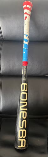 2025 Warstic Bonesaber Alloy USABat Certified Bat (-11) 16 oz 27" (Used)