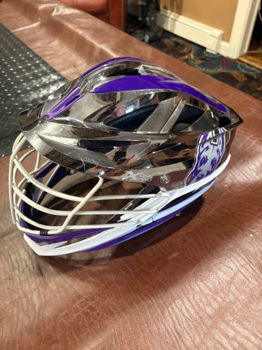 Cascade XRS Pro Helmet (Used)