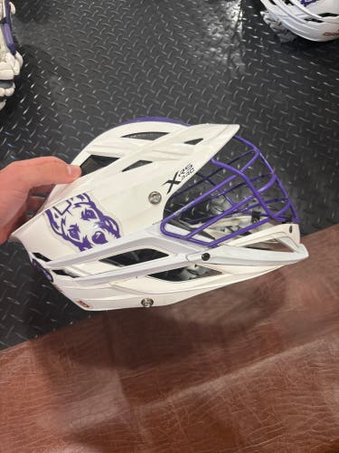 Cascade XRS Pro Helmet (Used)