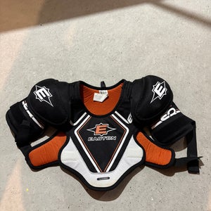Large Junior Easton Shoulder Pads (Used)
