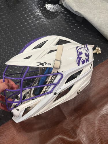 Cascade XRS Helmet (Used)