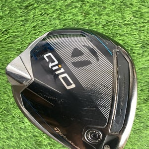 Taylor made Qi10 Driver 10.5* With Fujikura Ventus 5-R Regular Graphite Shaft 46