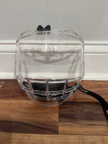 Medium Bauer Concept 3 Full Shield Shield (Used)