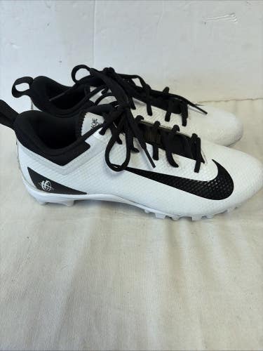 Mens Size 9 Nike Hurrache 7 Lacrosse Cleats.